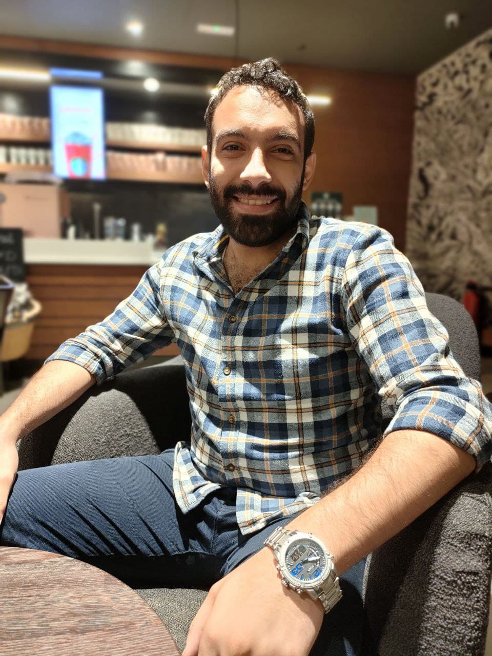 Arsan Gamal — Remote Senior Full-Stack Engineer